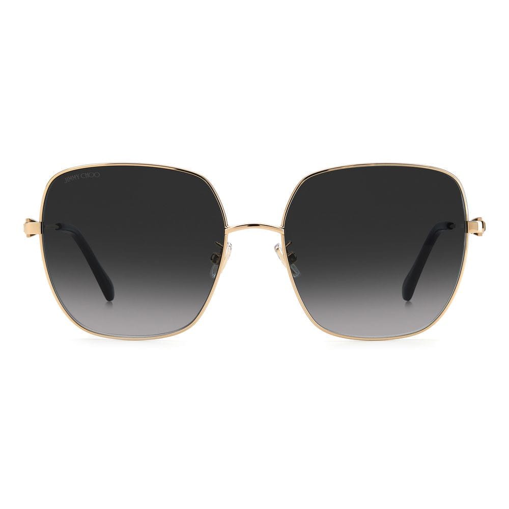 Bicolor Metal Sunglasses