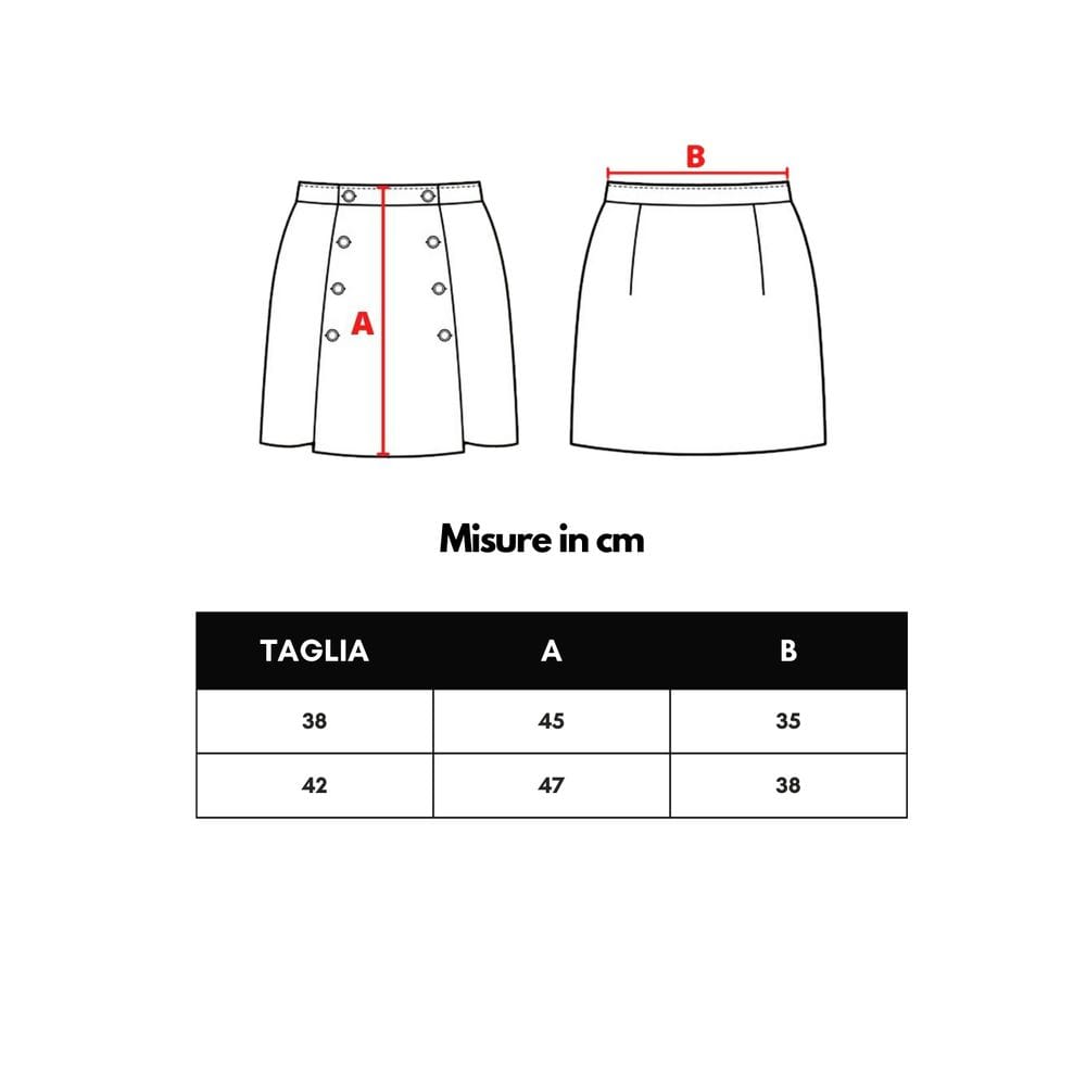 Black Viscose Mini