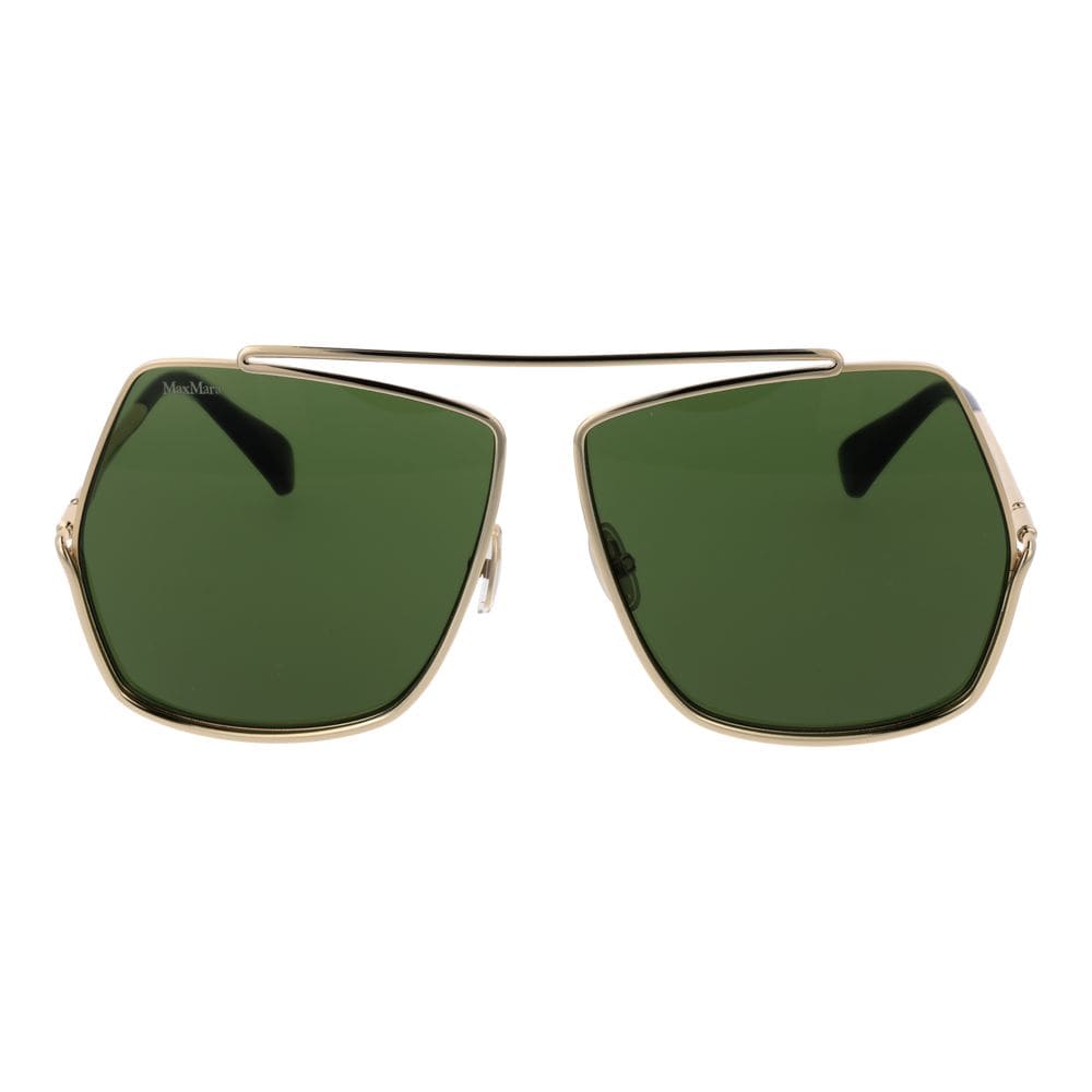 Gold Women Sunglass