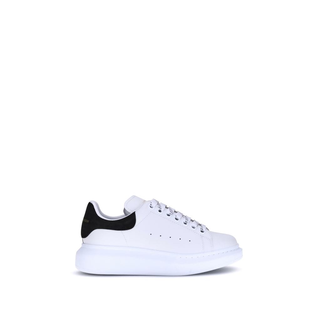 Leather Sneakers