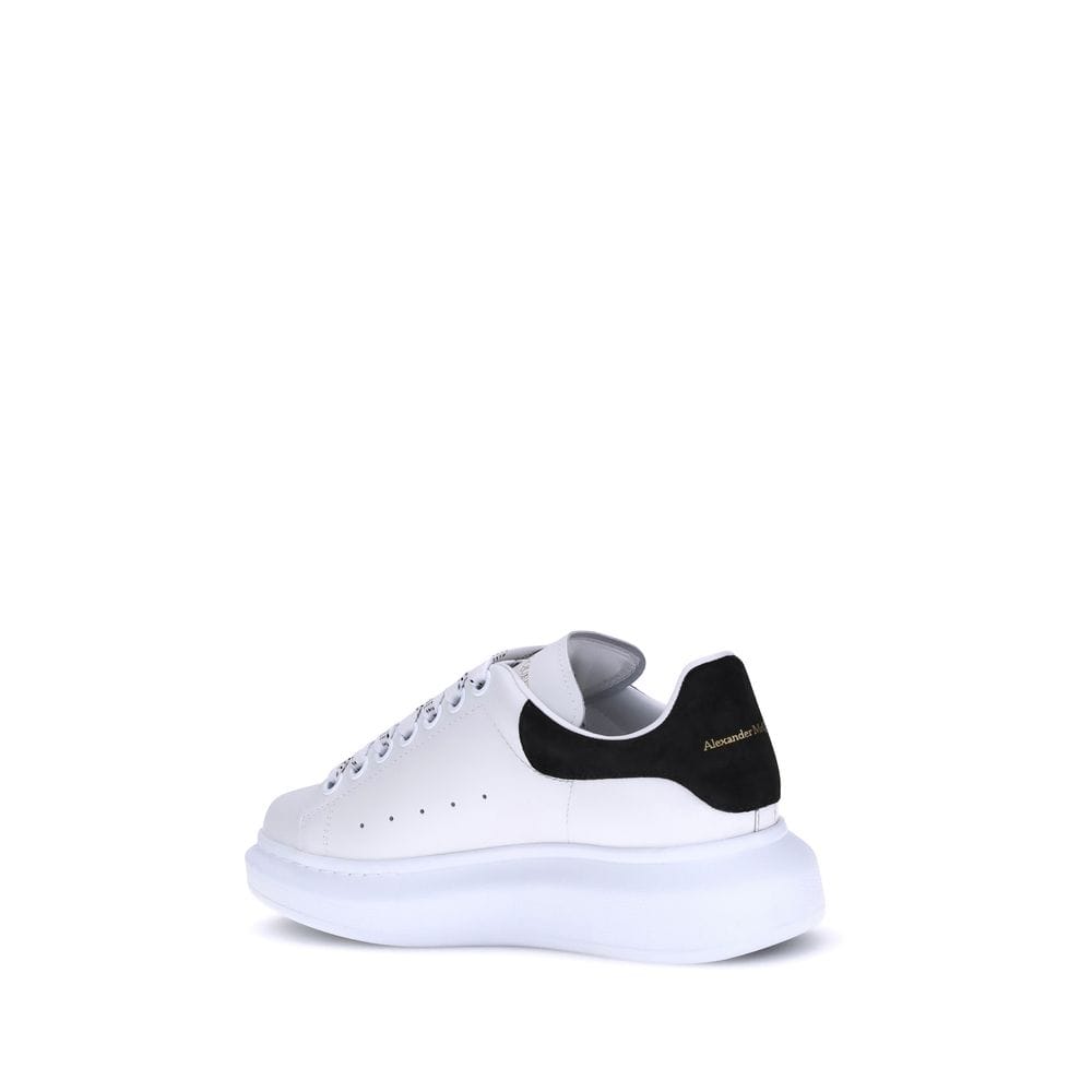 Leather Sneakers