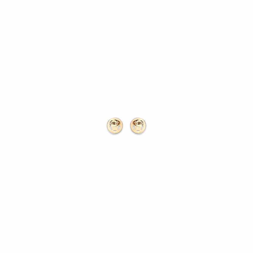 Medusa stud Earrings