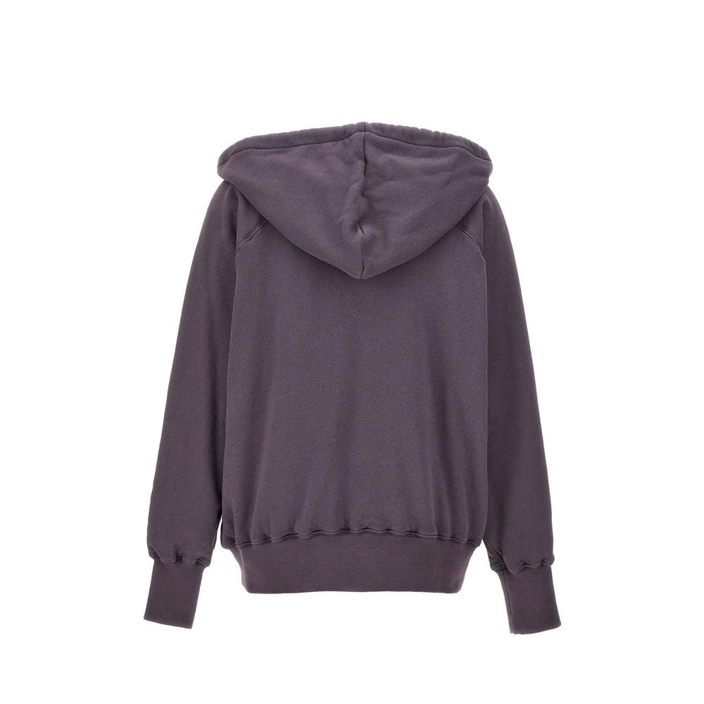 Cotton Hooded Sweatshirt