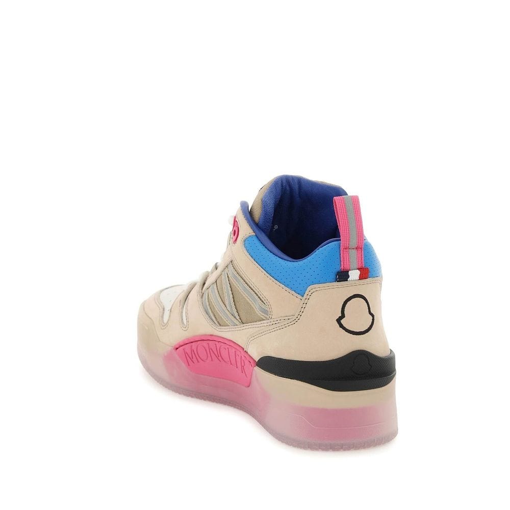 Multi Color Pivot Sneakers