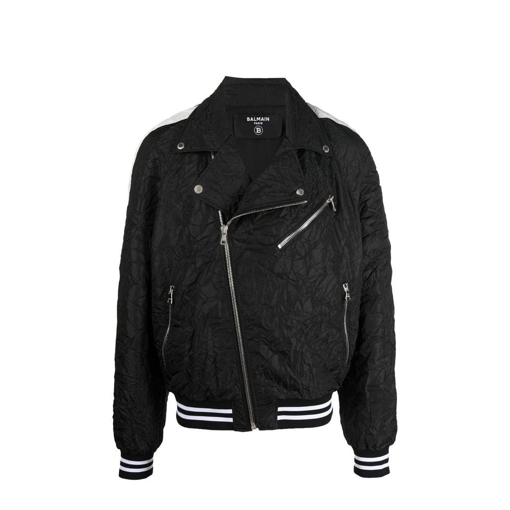 Casual Bomber Jacket