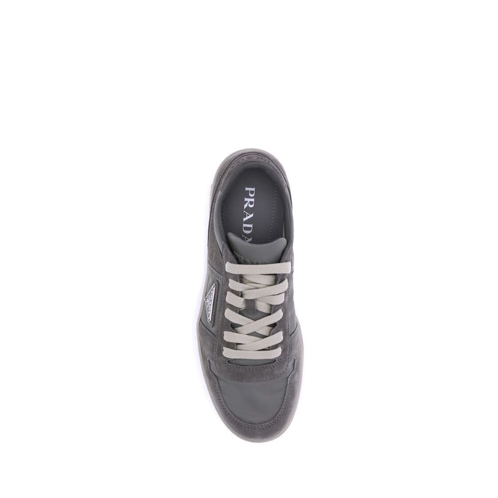 Suede leather Sneakers