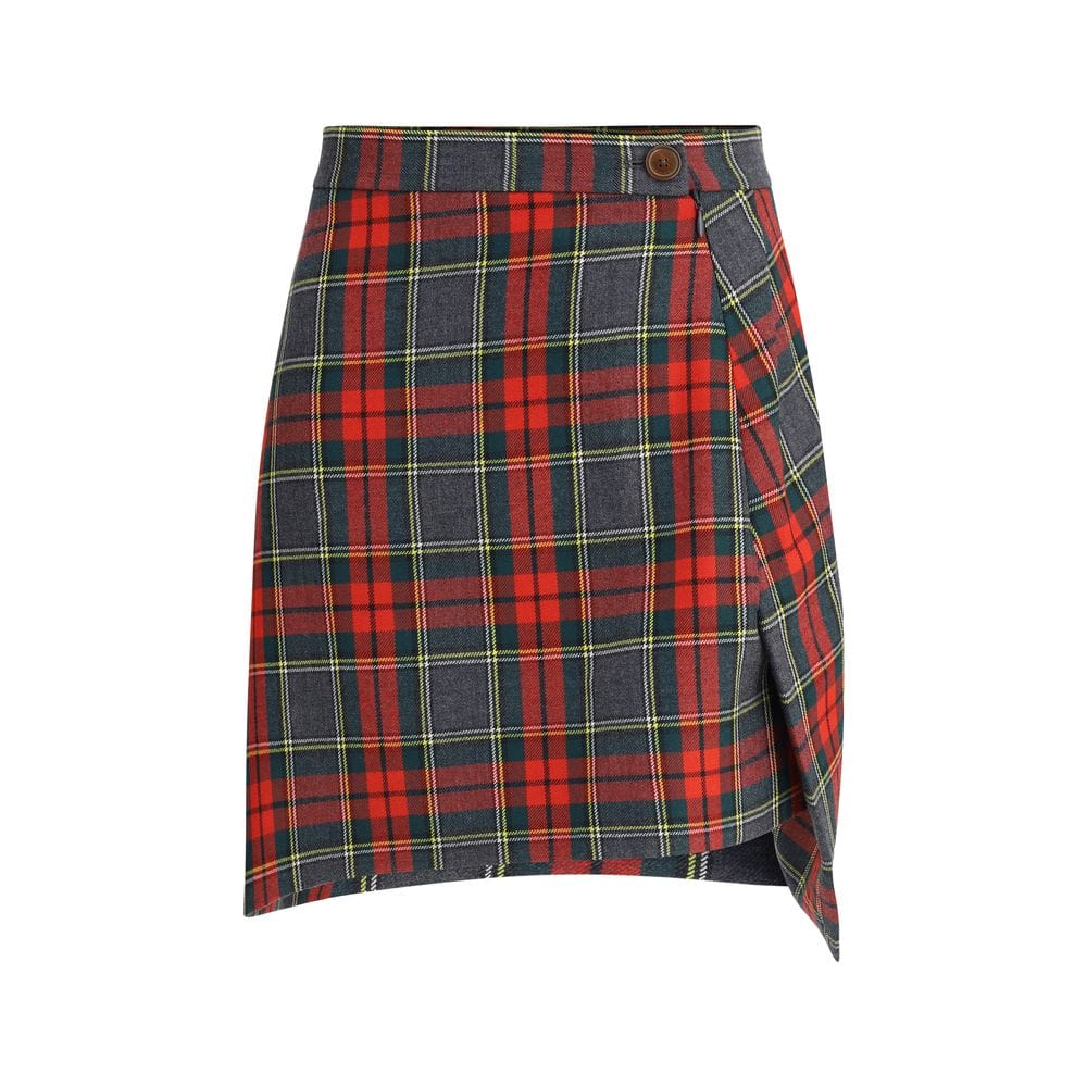 Infinity Mini Skirt