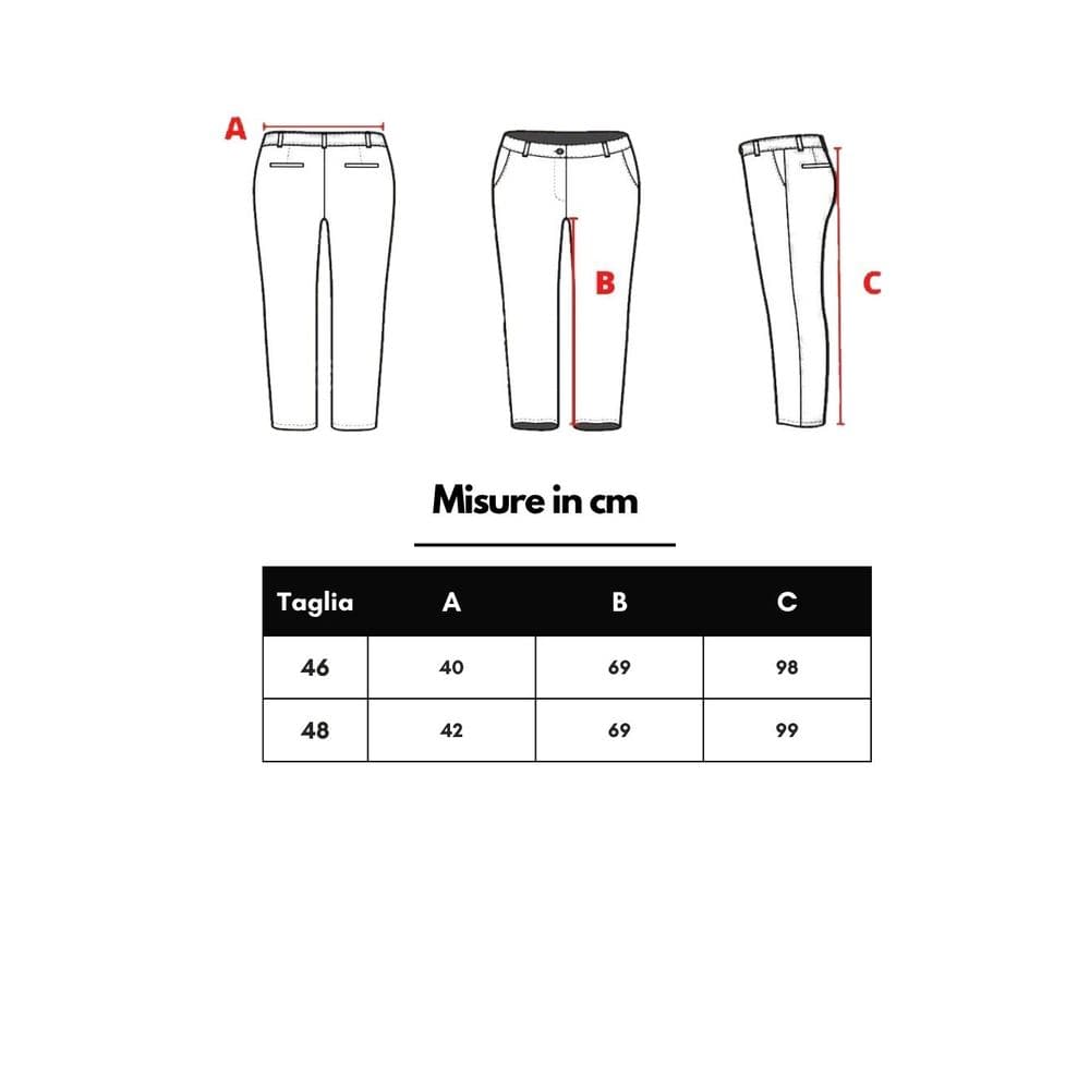 Blue Cotton Jeans Denim