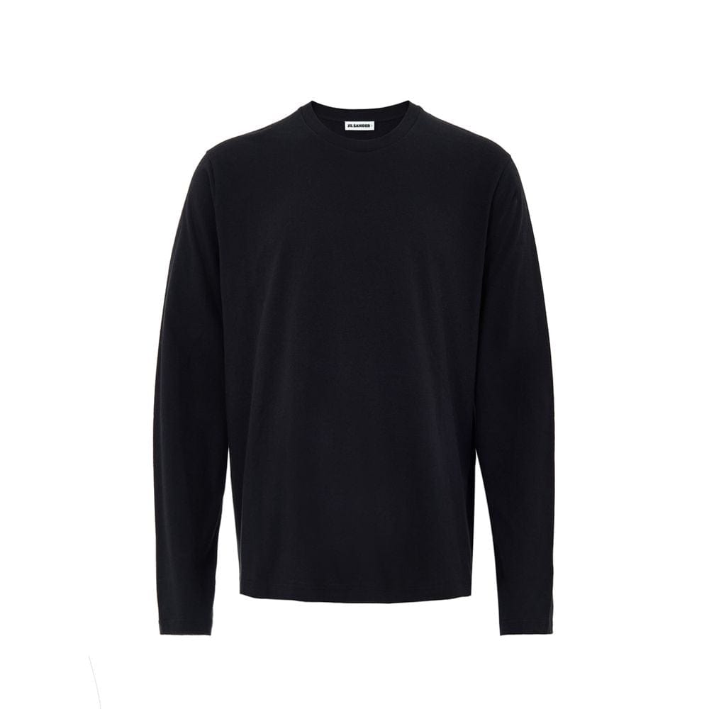 Black Cotton Long