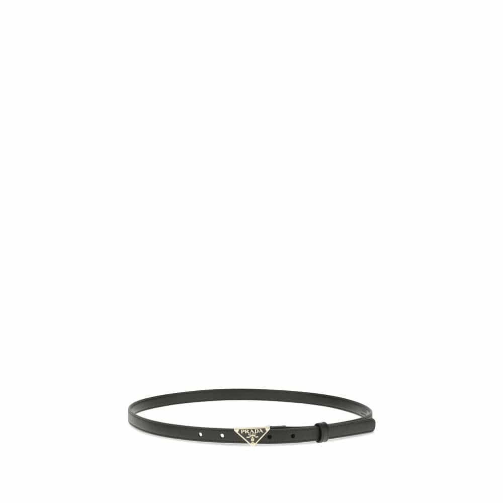 Saffiano Belt