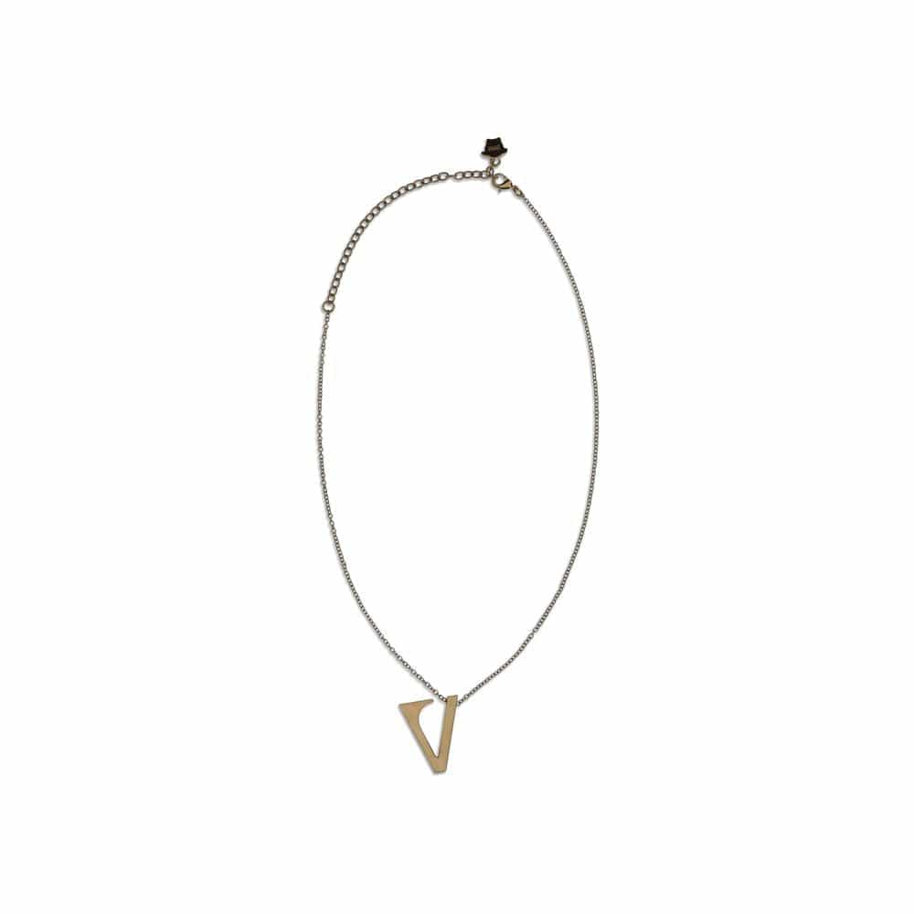 V chain Necklace