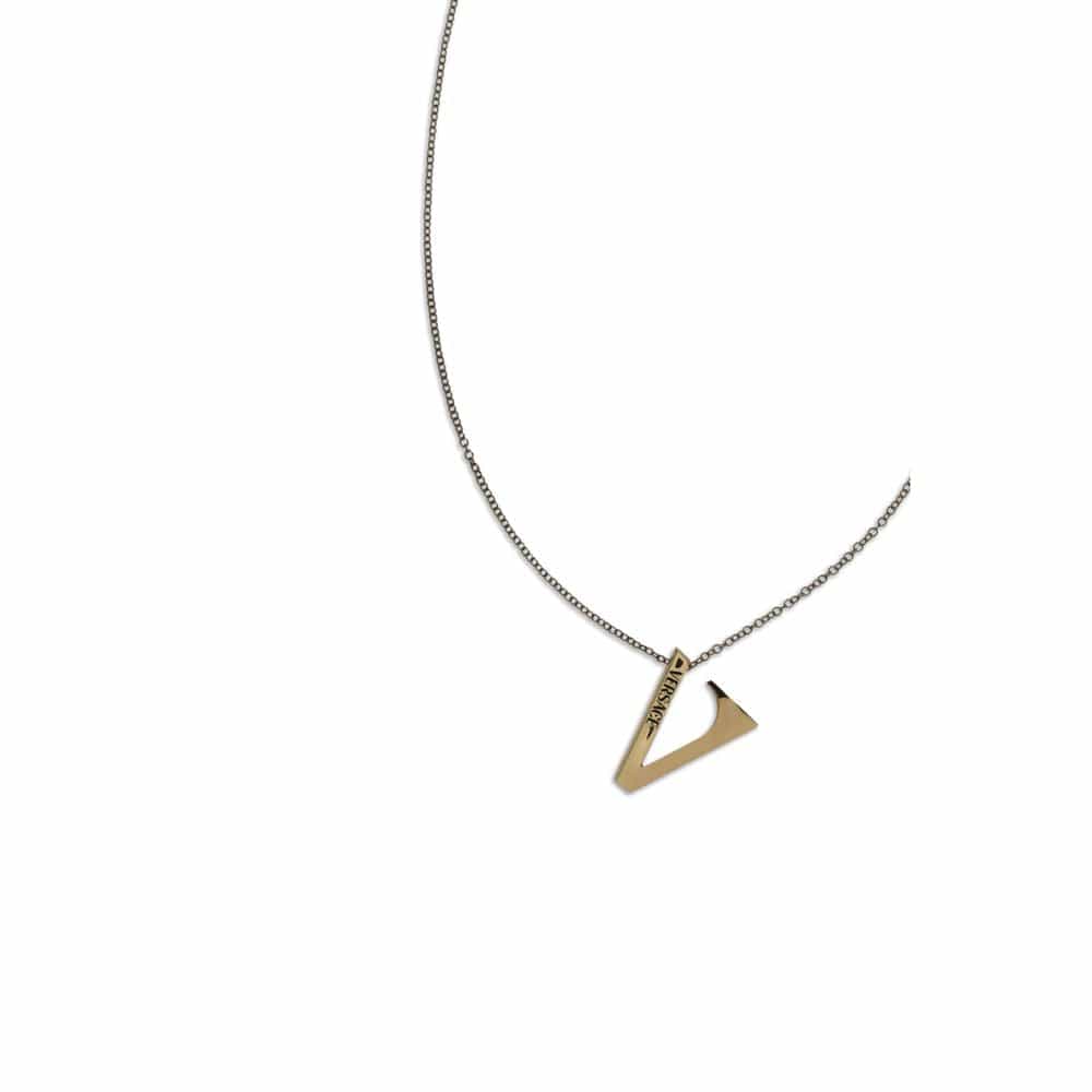 V chain Necklace