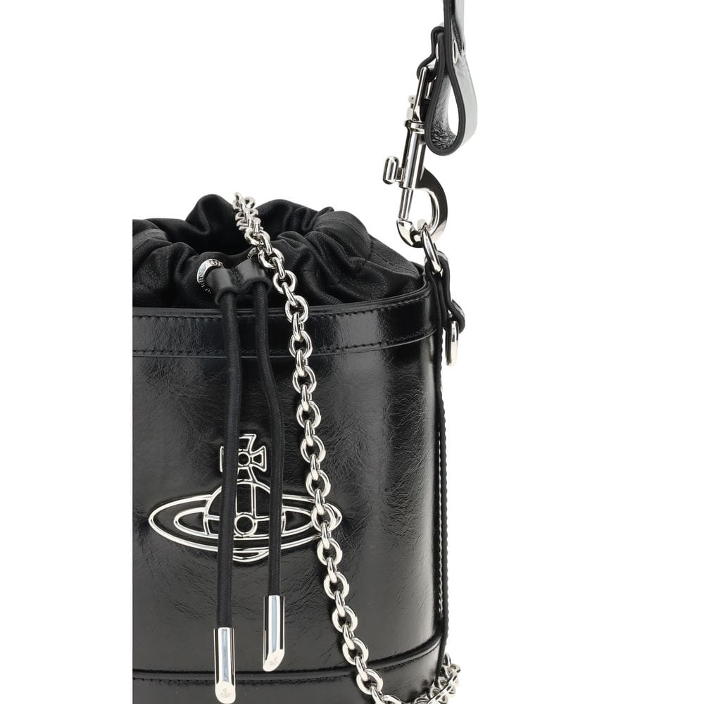 Kitty Bucket Bag