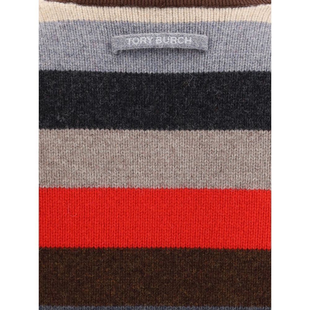 Merino Wool Turtleneck Sweater