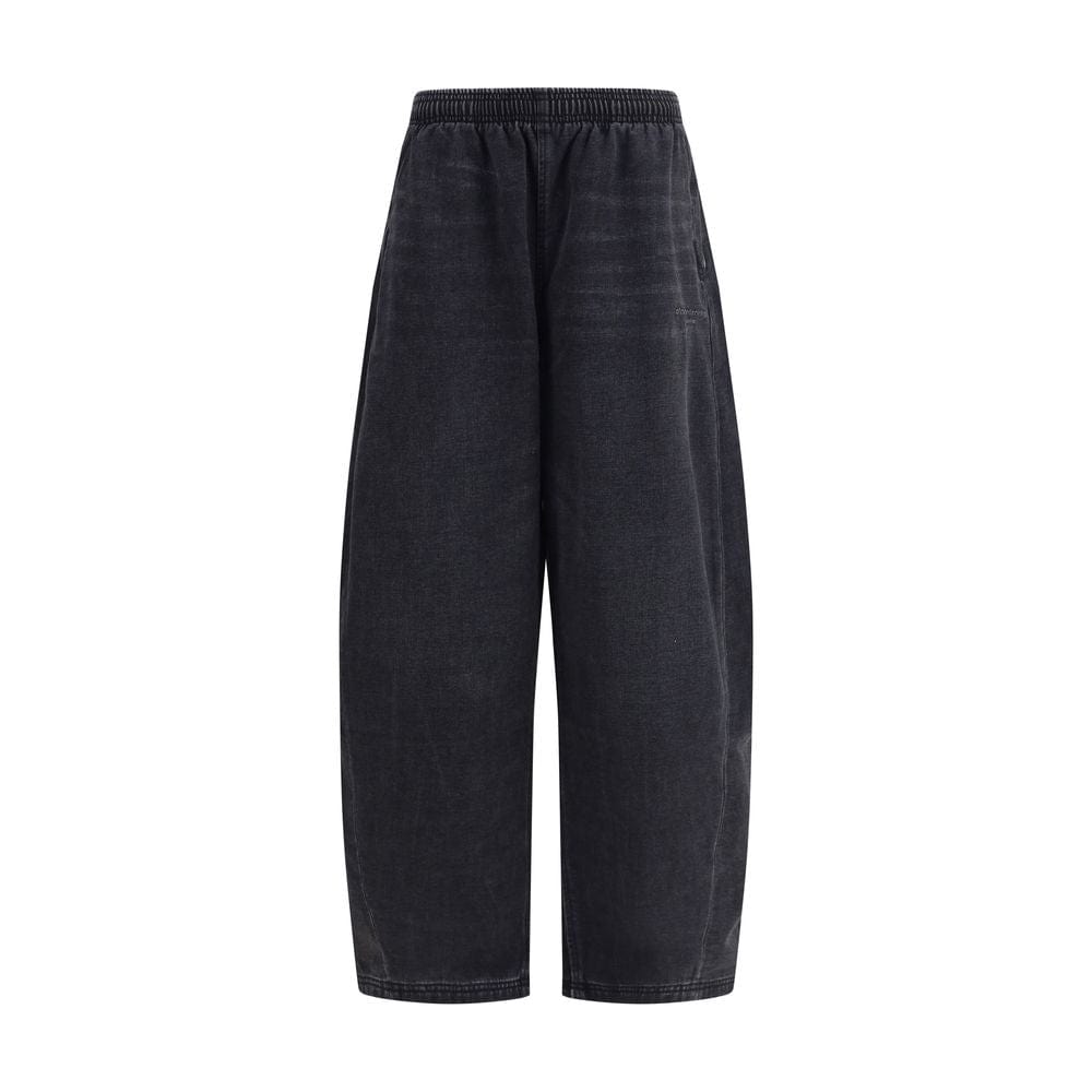 Track Pants with elastic waistband