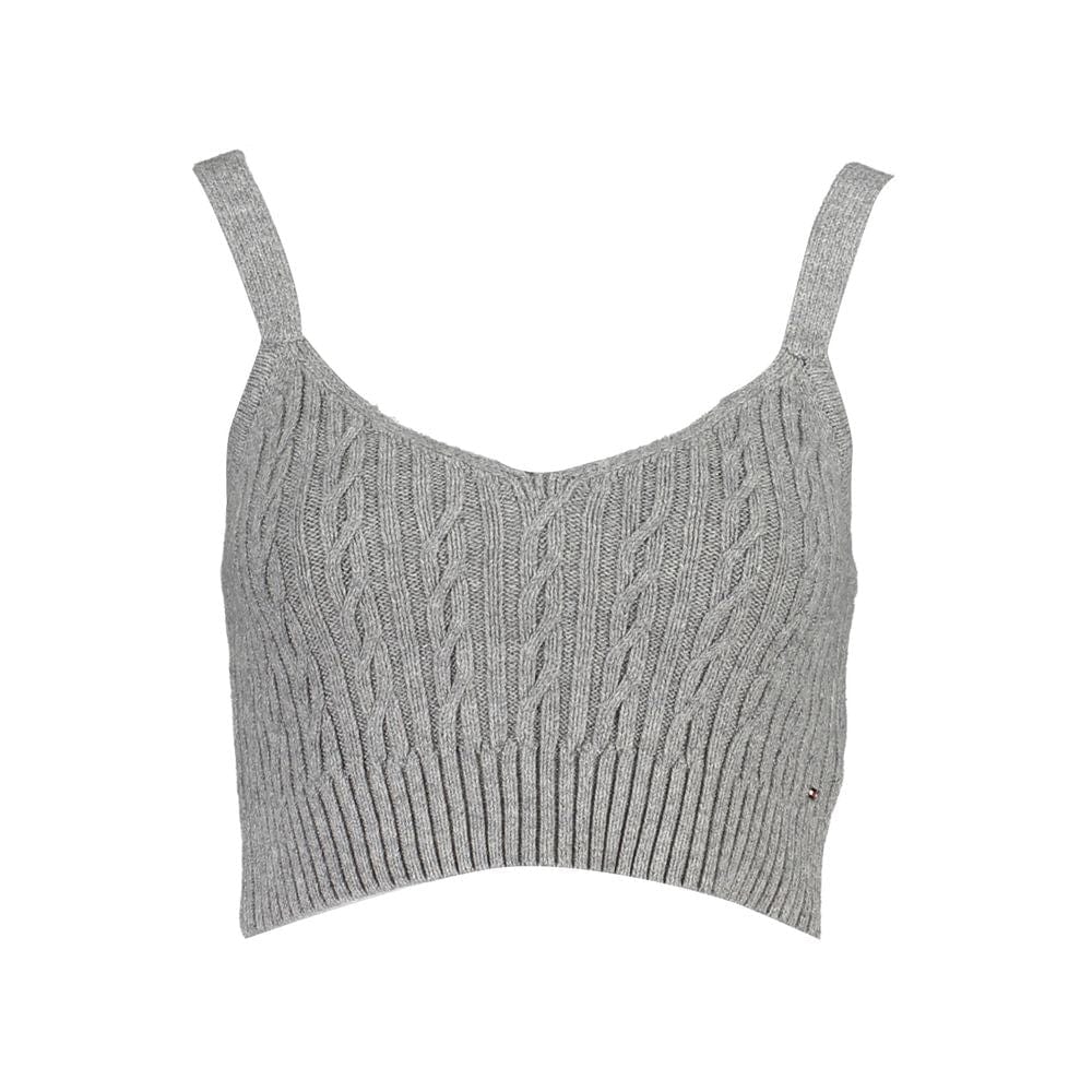 Gray Cotton Shirt