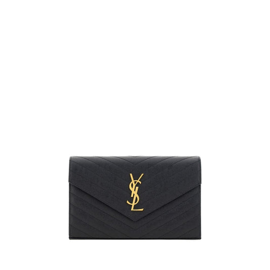 Logoed Shoulder Bag