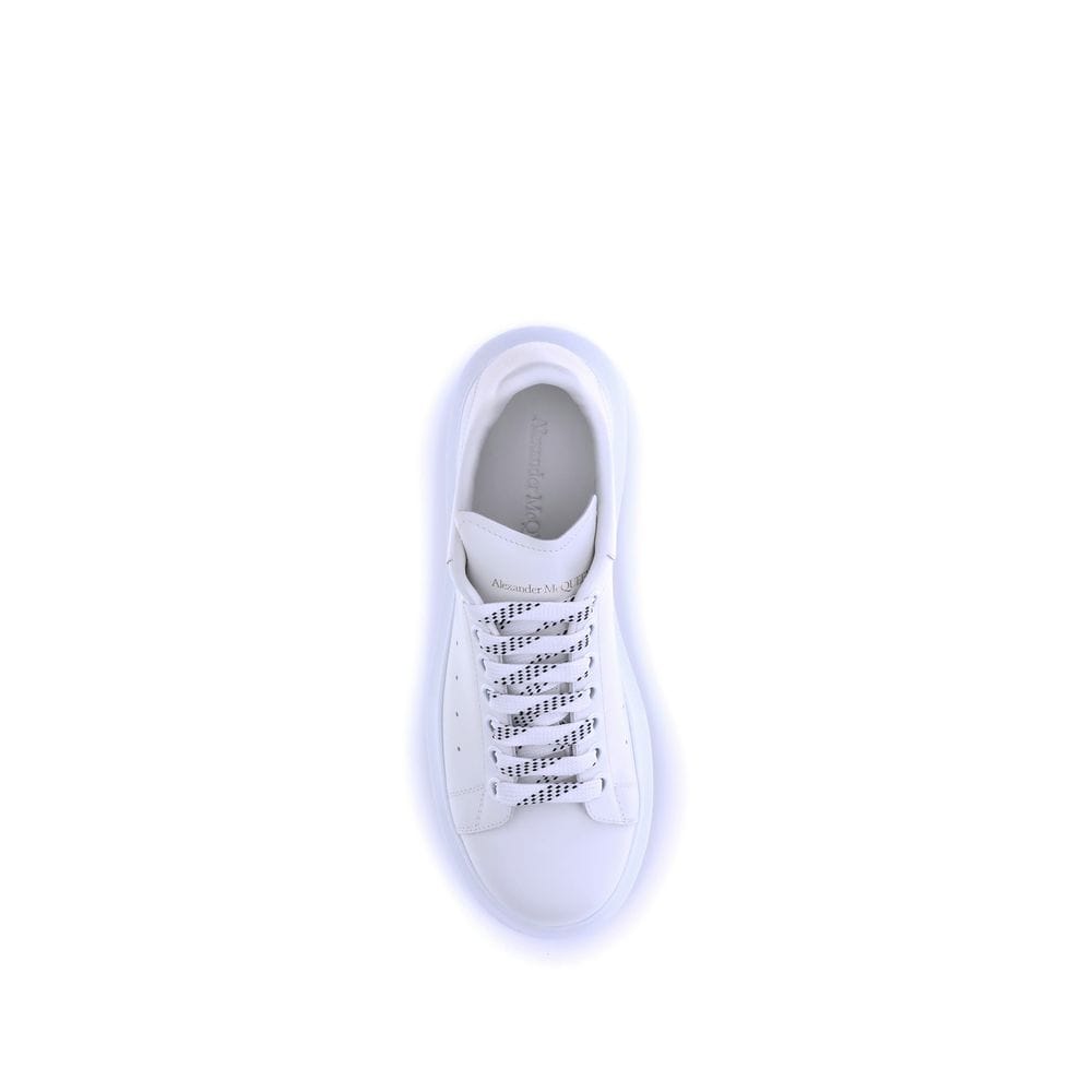 Leather Sneakers