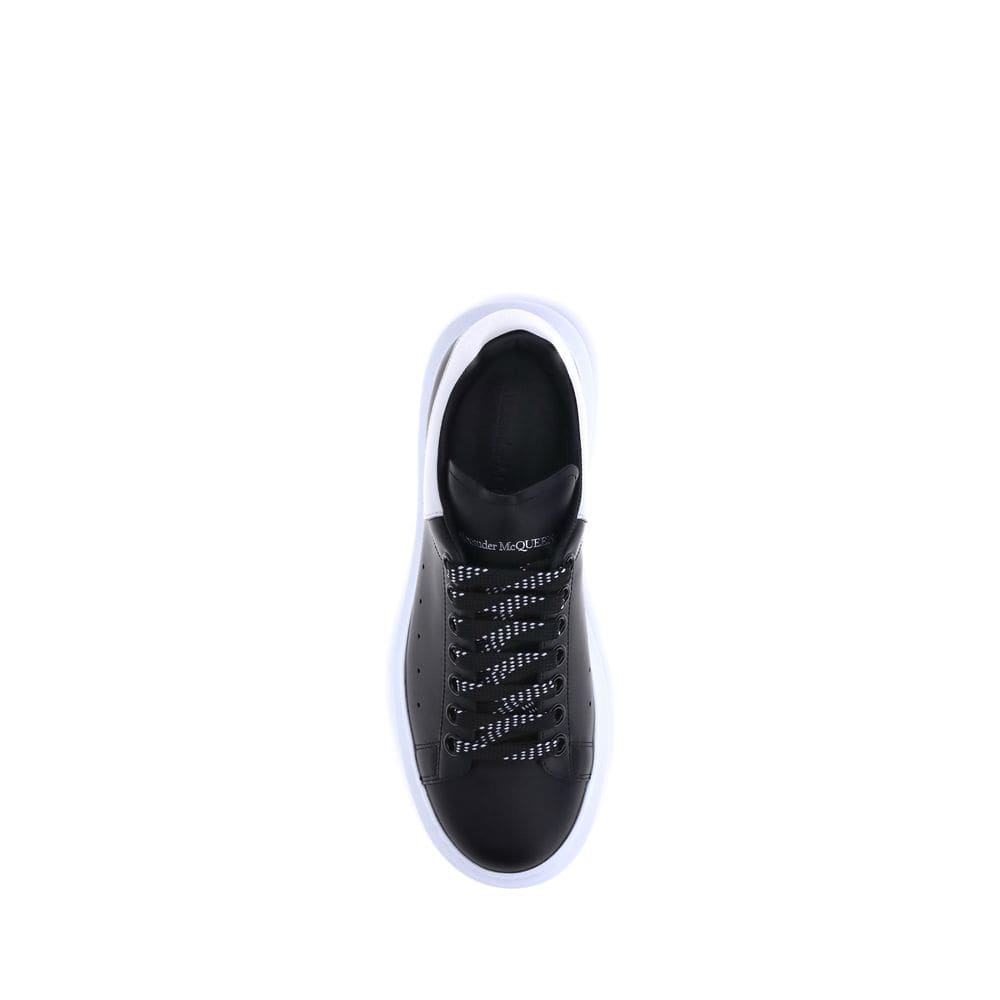 Leather Sneakers