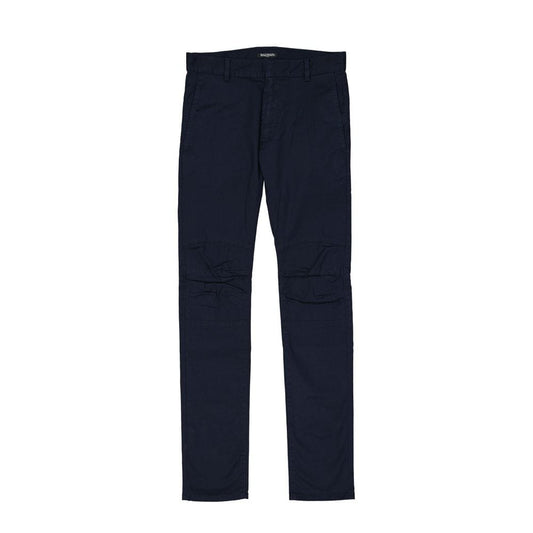 Slim Cotton Pants
