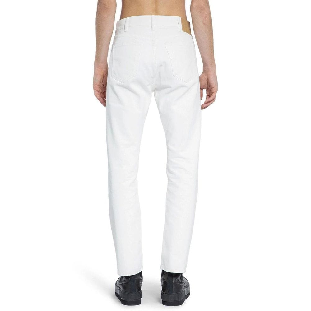 Céline Cotton Denim Jeans