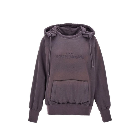 Cotton Hooded Sweatshirt