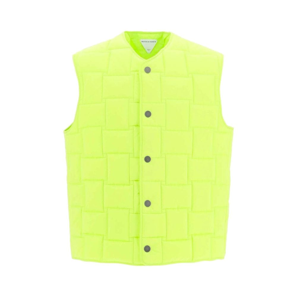 Padded Vest Jacket