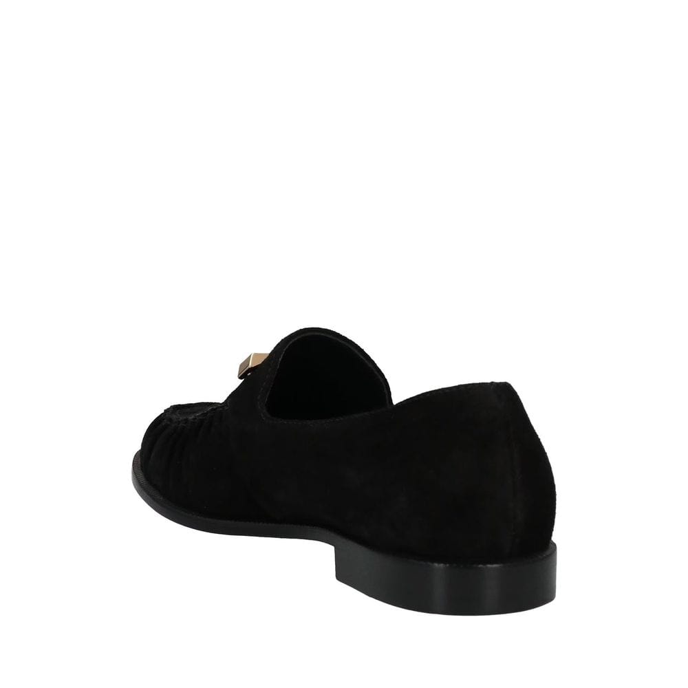 Leather Loafers