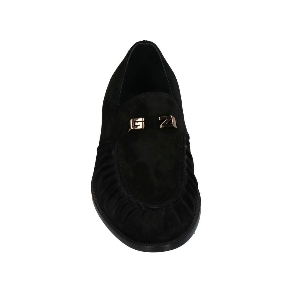 Leather Loafers