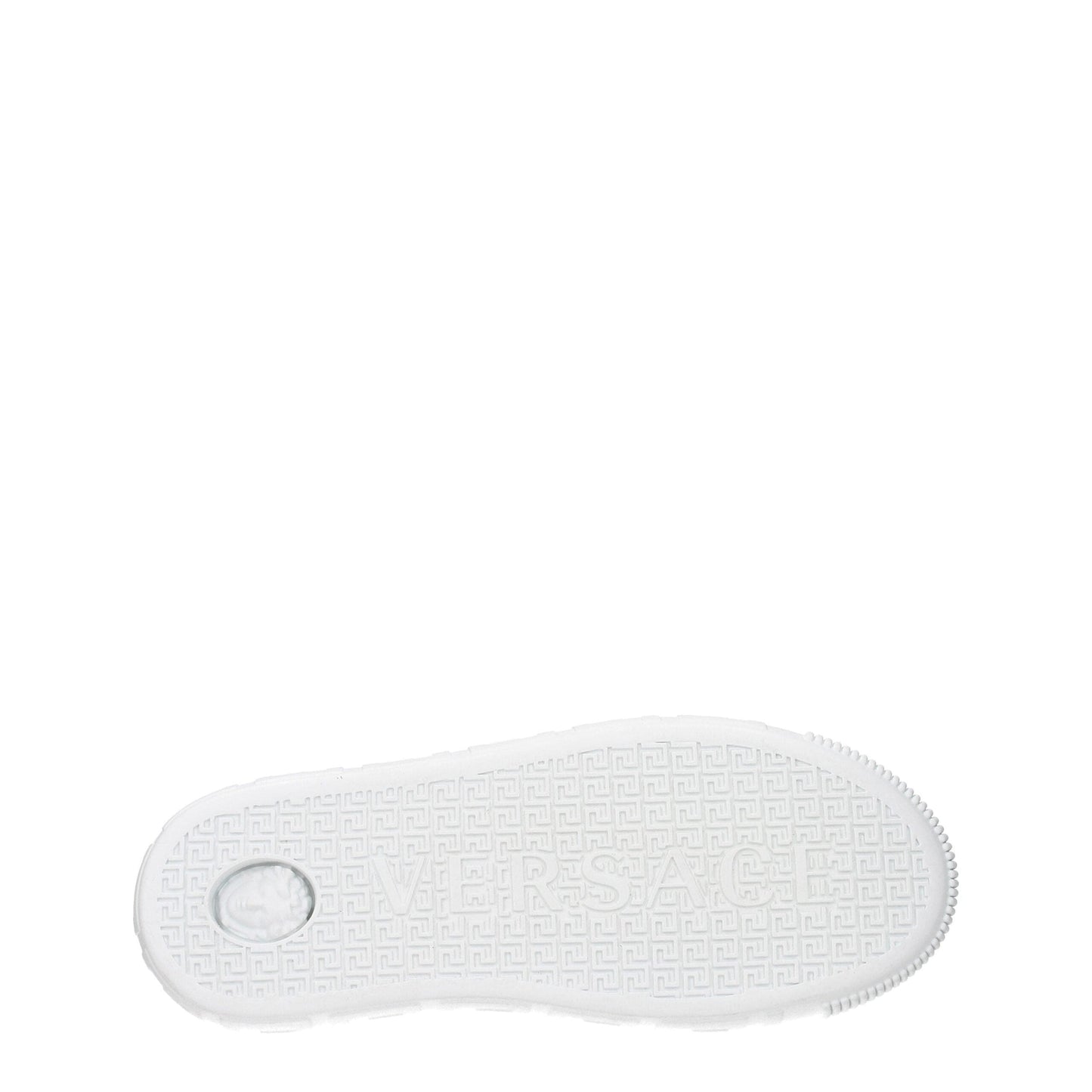 White Leather Sneakers