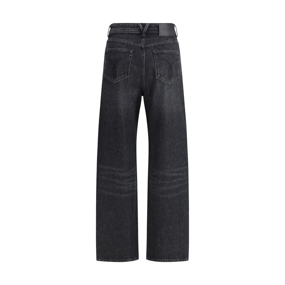Cut-Out detail Jeans