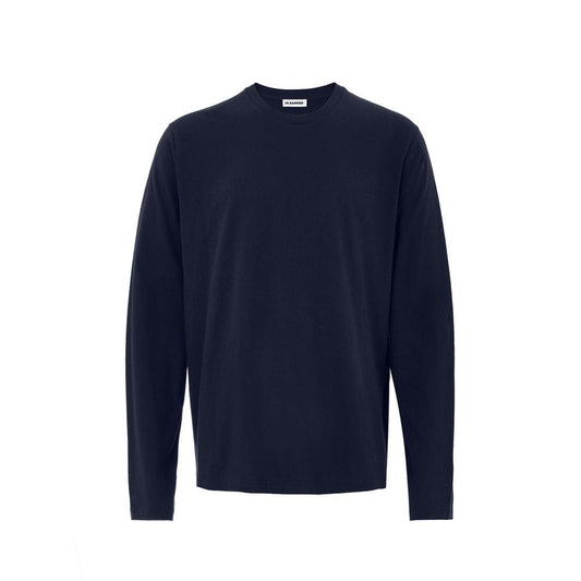 Blue Cotton Long