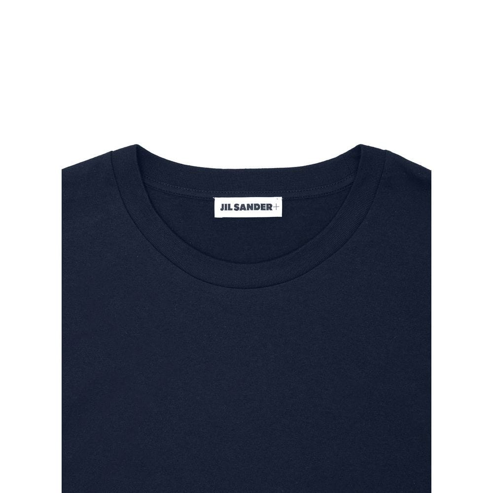 Blue Cotton Long