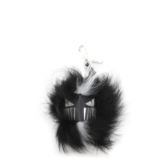 Black Fur Necklaces