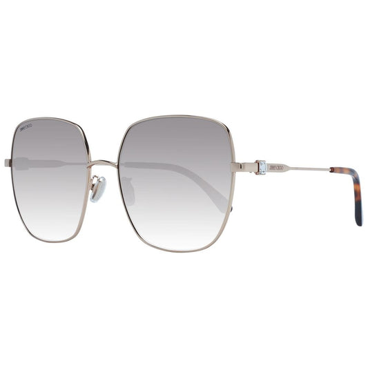 Gold Women Sunglass