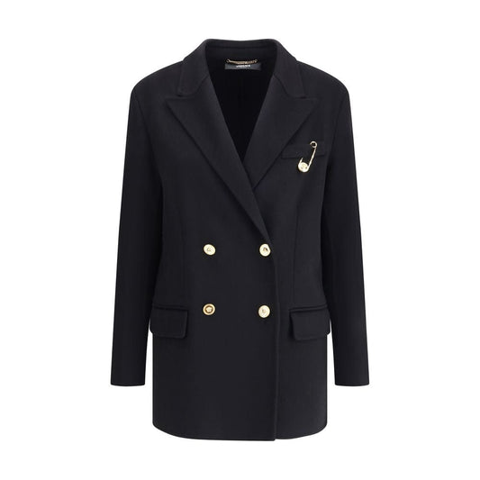 Wool and cachemire Double-breasted Coat
