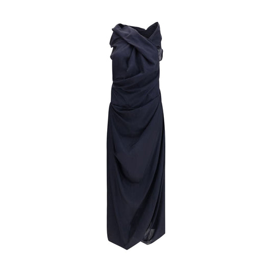 Halter Galatea Dress