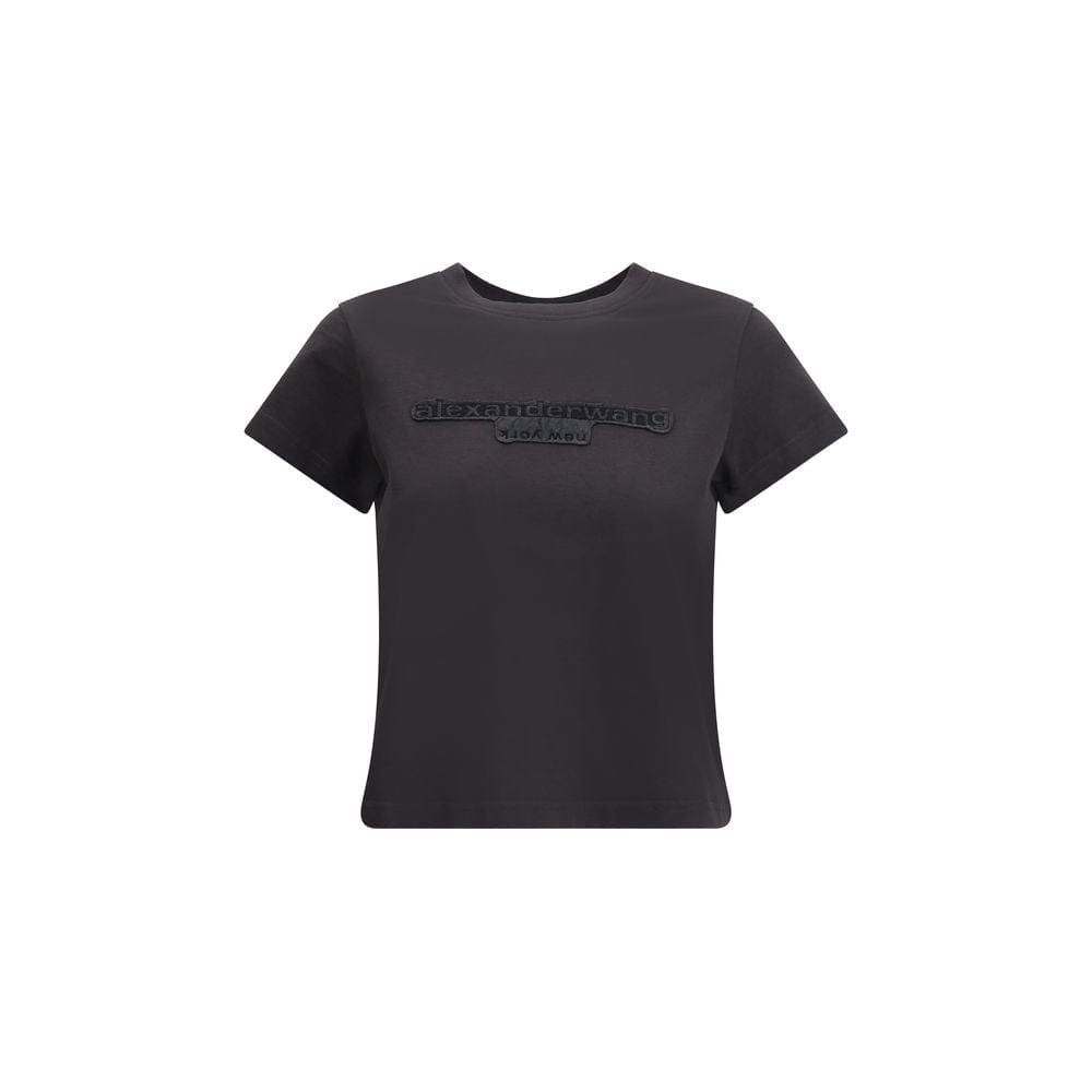 Cotton T-Shirt with logo